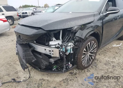 2025 Lexus Rx 350 Premium Plus from USA, damaged, VIN JTJCHMAA8S2031828